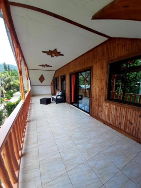 Hotel La Source Self Catering La Digue Exterior foto