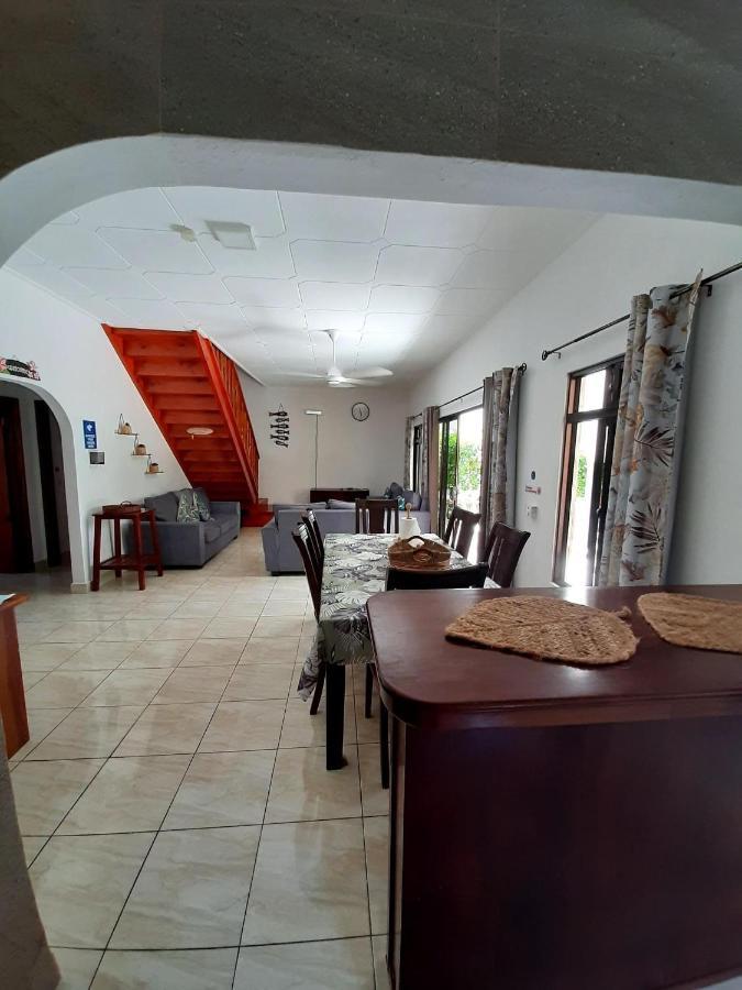Hotel La Source Self Catering La Digue Exterior foto