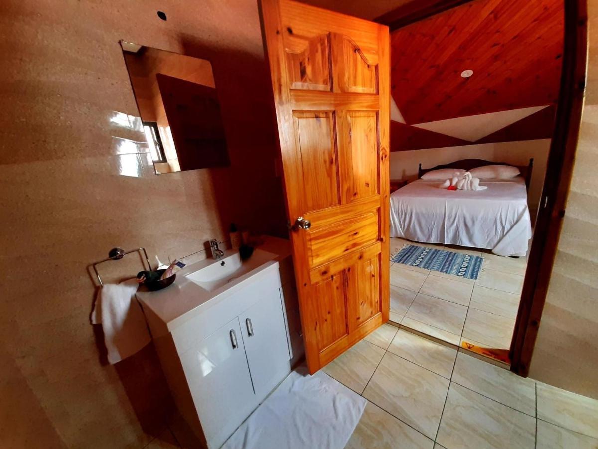 Hotel La Source Self Catering La Digue Exterior foto